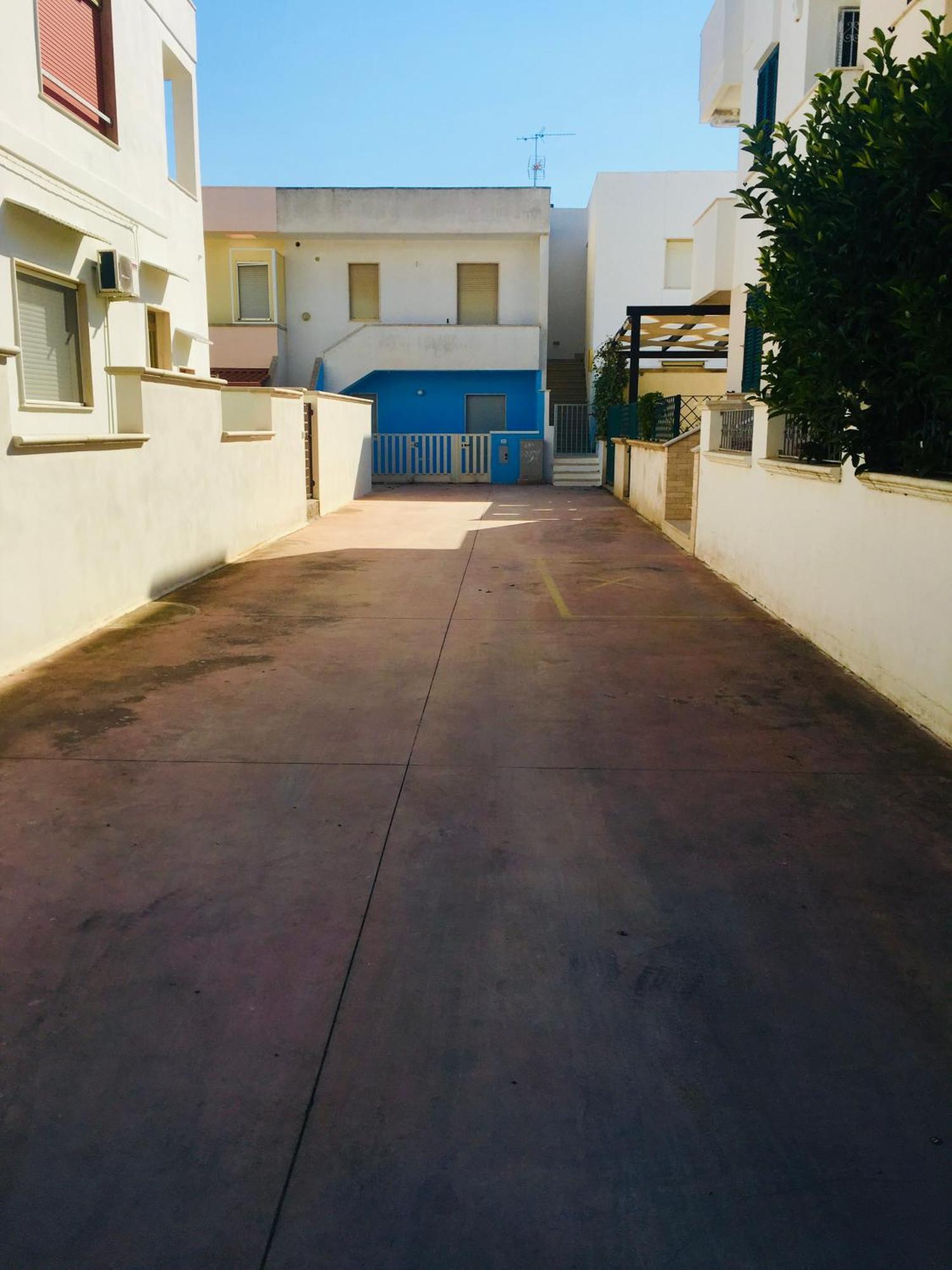 Solemaresalento Pt Lägenhet Lido Marini Exteriör bild