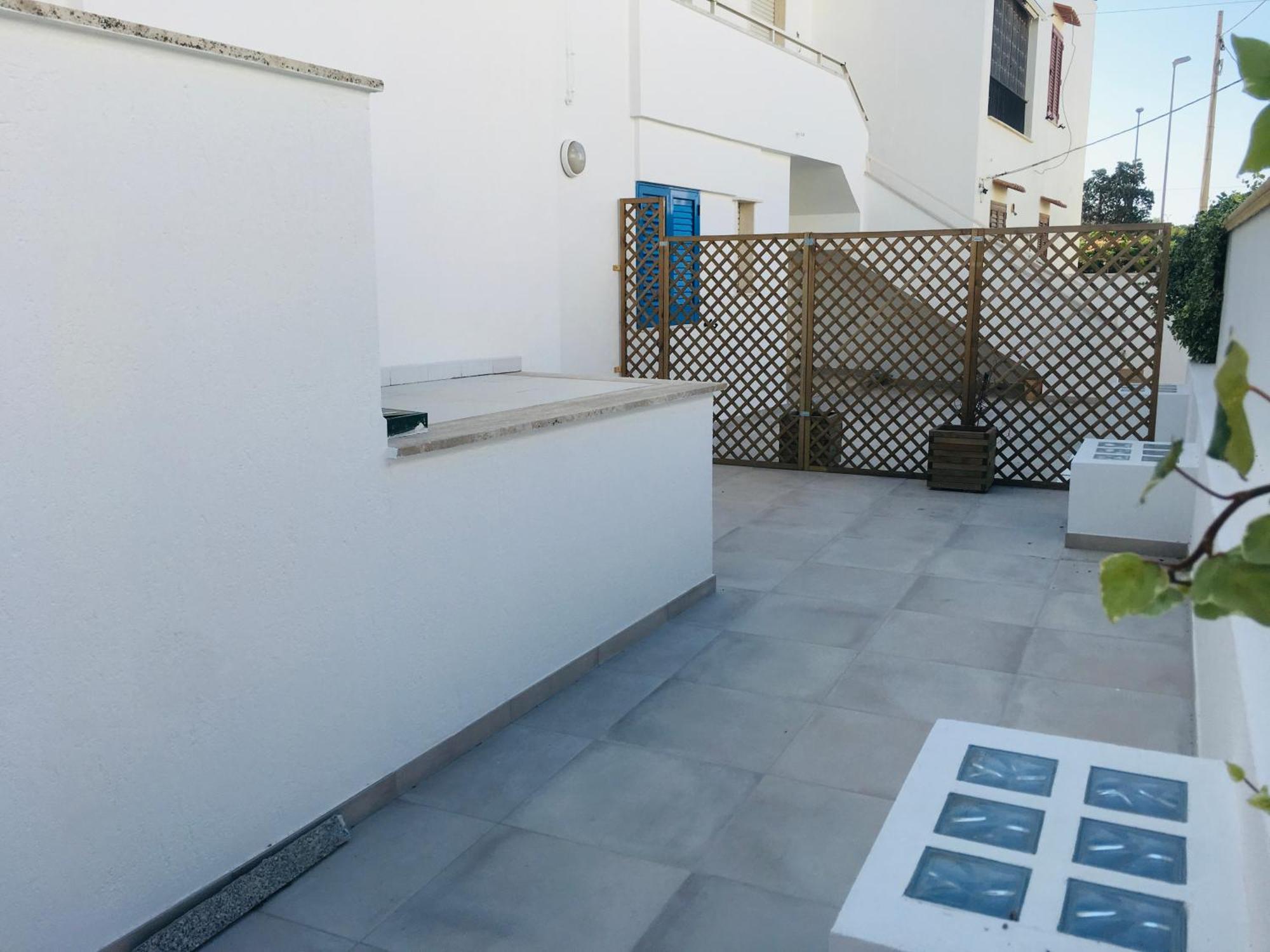 Solemaresalento Pt Lägenhet Lido Marini Exteriör bild