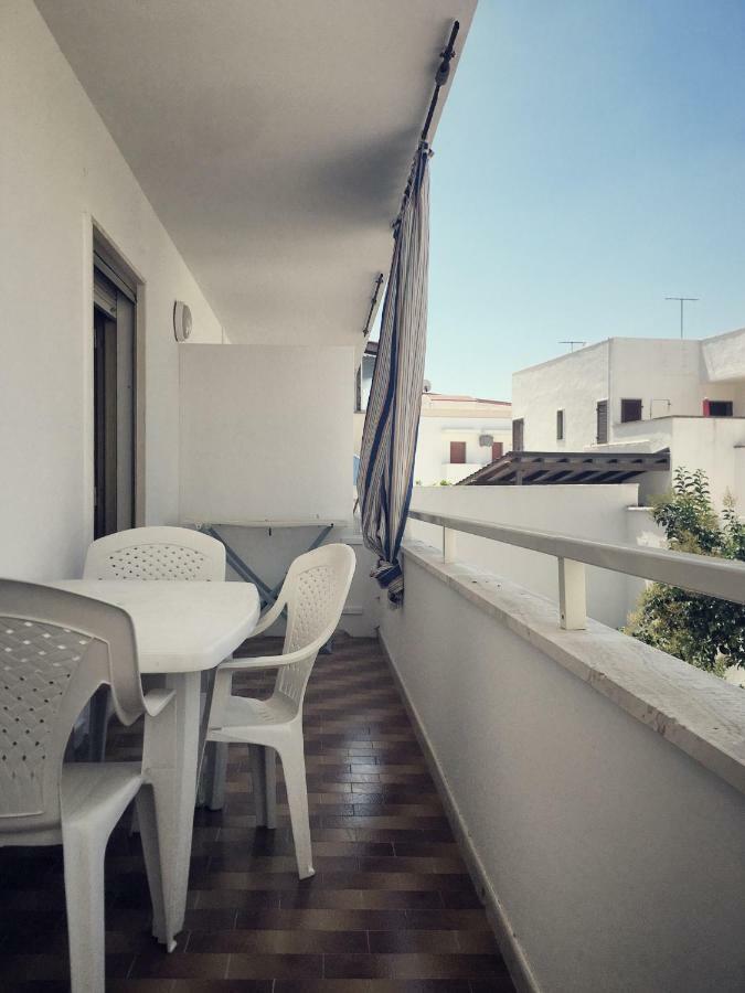 Solemaresalento Pt Lägenhet Lido Marini Exteriör bild