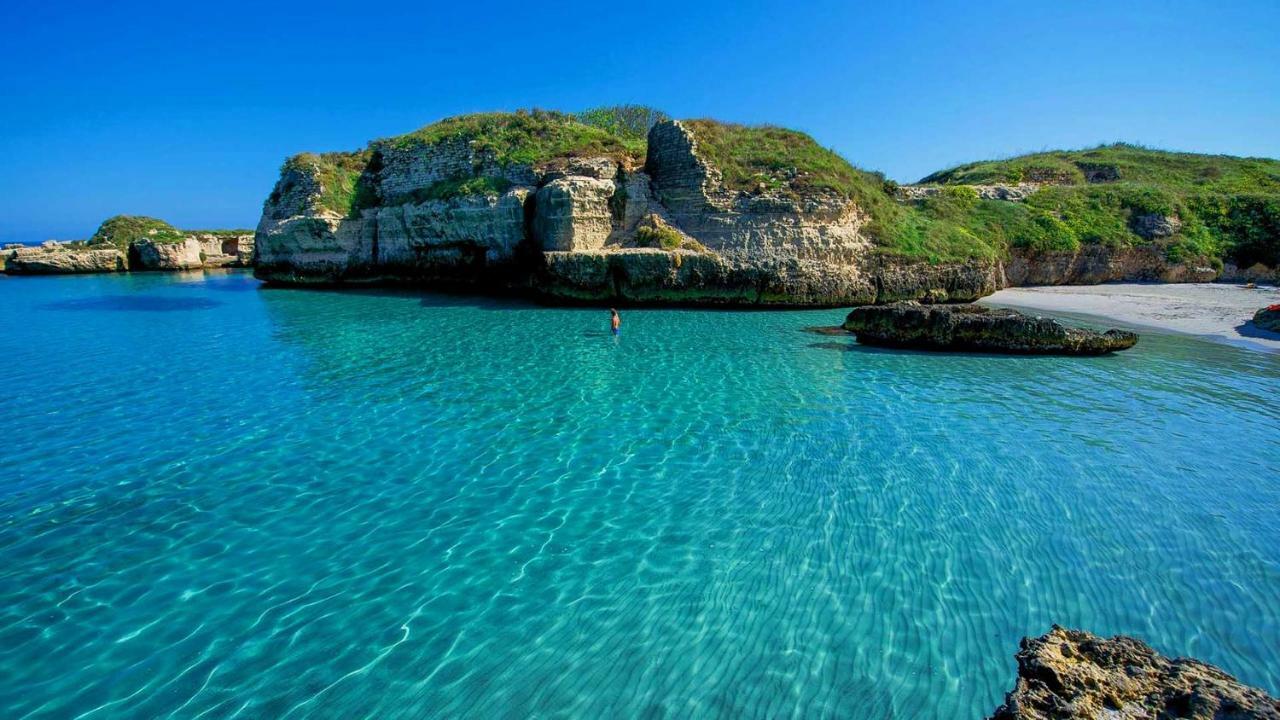 Solemaresalento Pt Lägenhet Lido Marini Exteriör bild