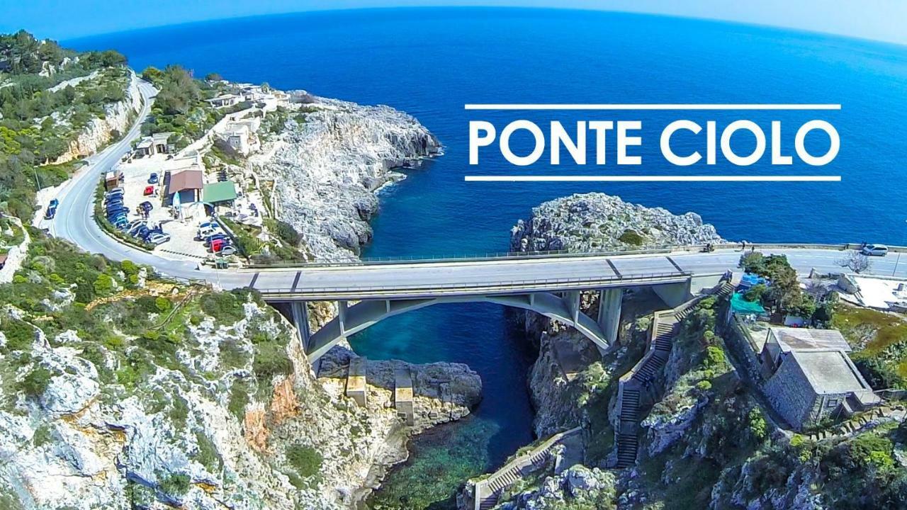 Solemaresalento Pt Lägenhet Lido Marini Exteriör bild